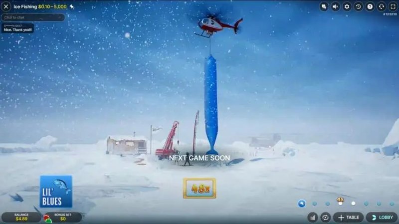 Reeling in the Big Wins: The Thrill of Ice Fishing in Canada, ice fishing game online